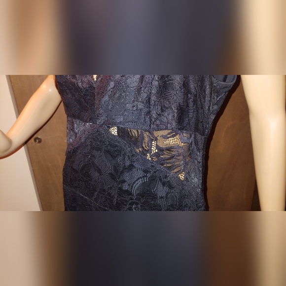 GUESS Women's black cocktail dress - Picture 8 of 8